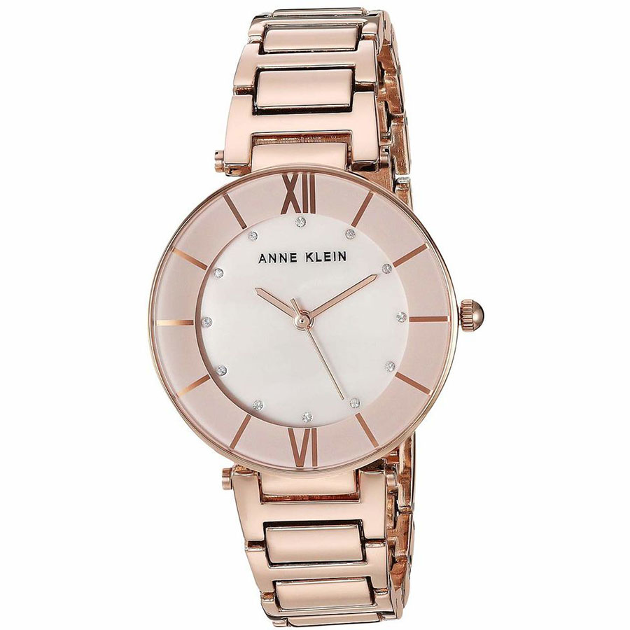 Часы Anne Klein Crystal 3198LPRG